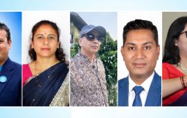 यस्तो बन्यो रास्वपा लुम्बिनीको प्रदेश समिति