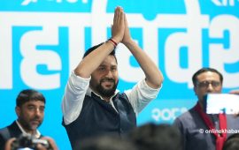 तीन दिनमा सक्ने भनिएको रास्वपा महाधिवेशन छैटौं दिन पुग्यो, व्यवस्थापकले आज खाना नखुवाउने
