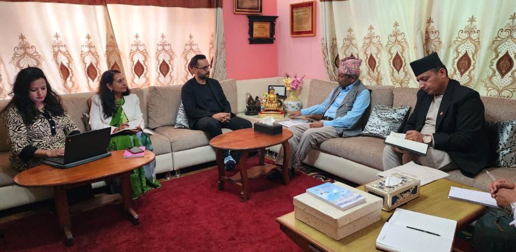 संविधान संशोधन गर्दा धार्मिक मामिलामा कतै पनि थपफेर नगर्न सुझाव 