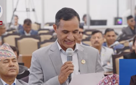 संसद्‌मा कांग्रेसको प्रश्न  : देशमा विधिको शासन चलाउँदै छौं कि सिंहदरबारभित्र हुकुमी जंगलराज ?
