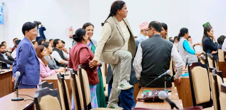 ओझेलमा बजेट छलफल, संसदीय क्यालेन्डर प्रभावित हुने जोखिम