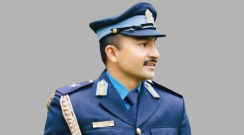इन्स्पेक्टर खड्का जेठ महिनाको उत्कृष्ट प्रहरी घोषित