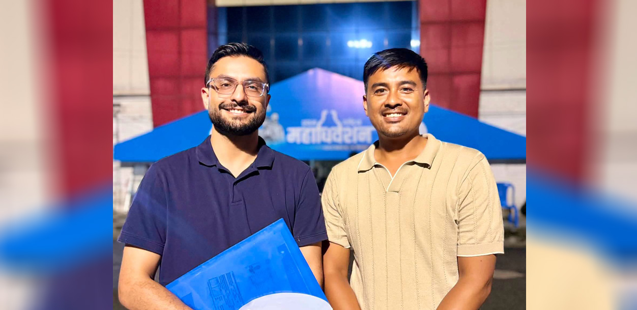 ज्ञानेन्द्र मल्लको प्रस्तावमा खेलकुद मन्त्री पोखरेल बने रास्वपा केन्द्रीय सदस्य उम्मेदवार