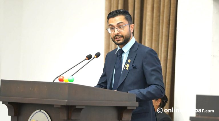 शिक्षा क्षेत्रको लगानी वृद्धि गर्न सरकार प्रतिबद्ध छ : मन्त्री पोखरेल