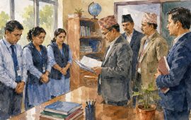 राज्यको काम निजी स्कुललाई ‘शत्रु’ करार गर्नु होइन