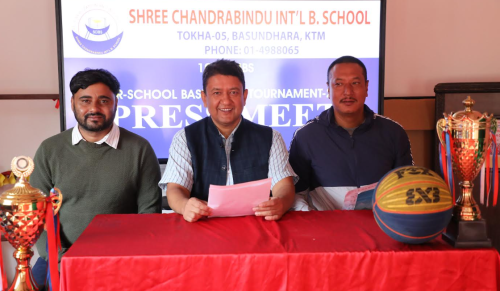 स्किब्स बास्केटबल शनिबारदेखि, ४८ टोलीको सहभागिता रहने