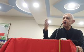नेपाली कांग्रेस टुक्रियो, अब एक ढिक्का हुनुपर्छ : शशांक कोइराला
