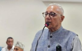 निरंकुशता अन्त्य गर्न स्थापना भएको पार्टीमा निरंकुशता सुरु : शेखर कोइराला
