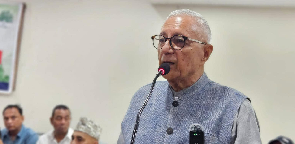 निरंकुशता अन्त्य गर्न स्थापना भएको पार्टीमा निरंकुशता नै सुरु : शेखर कोइराला