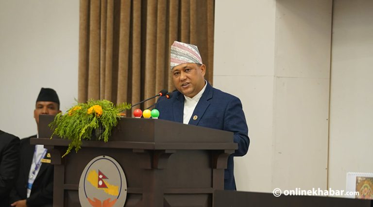 सीमा विवादबारे प्रधानमन्त्रीको अभिव्यक्तिमा परराष्ट्रमन्त्रीले दिए जवाफ