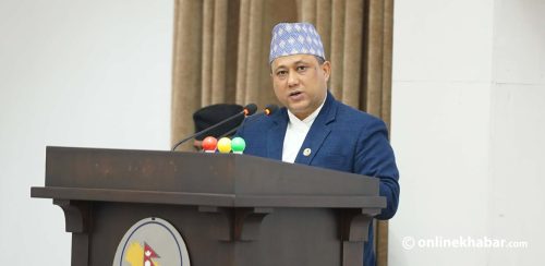 दोस्रो सगरमाथा संवाद–२०२७ मेमा, प्रारम्भिक  काम सुरु : परराष्ट्रमन्त्री खनाल