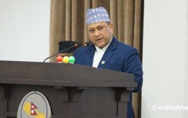 सीमा सुरक्षा र वैदेशिक रोजगारीका समस्या समाधान गर्न सरकार सक्रिय छ : परराष्ट्रमन्त्री खनाल