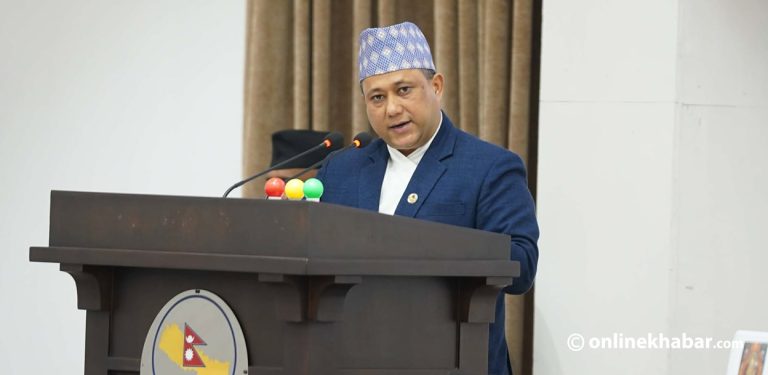 सीमा सुरक्षा र वैदेशिक रोजगारीका समस्या समाधान गर्न सरकार सक्रिय छ : परराष्ट्रमन्त्री खनाल