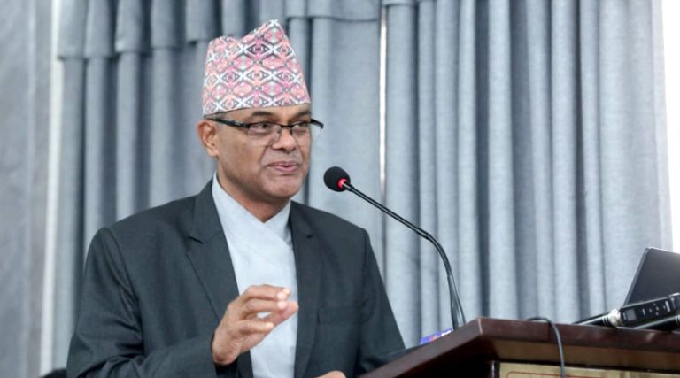 कार्यदिन हप्तामा ५ दिन बनाउँदा मुद्दाको नियमित कार्यतालिका प्रभावित बन्यो : न्यायाधीश पौडेल