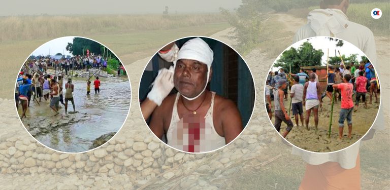 सीमाबासीलाई सोध, सीमा कसले मिचेको छ ?