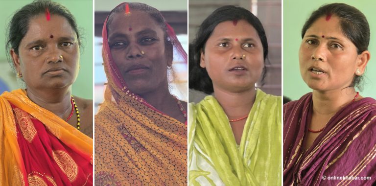 सिरहाका भूमिहीन र सुकुमवासी भन्छ्न्– हामीलाई लालपुर्जा चाहिन्छ, उठीबास होइन