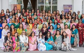 सिस्टरहुड क्लोथिङ : १०० महिलाले सुरु गरेको ‘प्लस साइज’ पहिरनको व्यवसाय