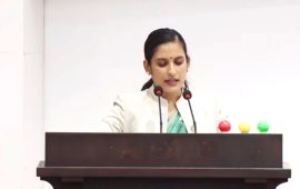 मानव बेचविखन तथा ओसारपसार नियन्त्रण ऐन संशोधन हुँदैछ : मन्त्री वादी