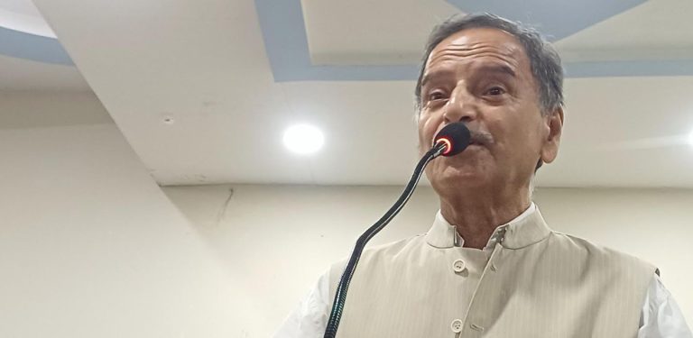 नेतृत्वप्रति सिटौलाको गुनासो : शत्रुलाई पनि यस्तो व्यवहार गरिँदैन