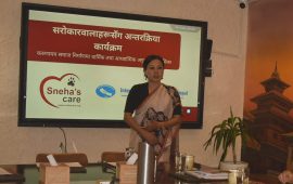 ‘पशुबलि अन्त्य गर्न करुणा र सहअस्तित्वको बोध जरुरी’