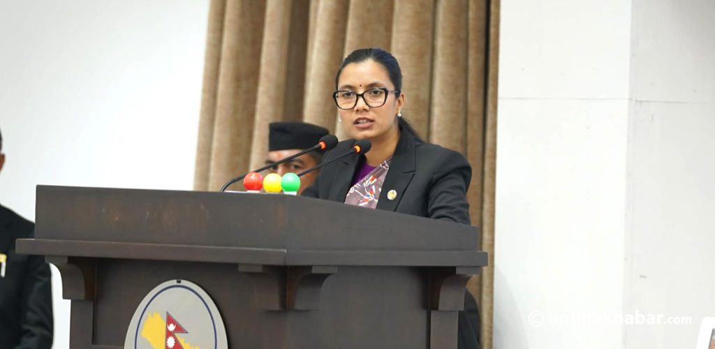 अदालतका आदेश र फैसला कार्यान्वयन सरकारको उच्च प्राथमिकतामा : कानुनमन्त्री गौतम