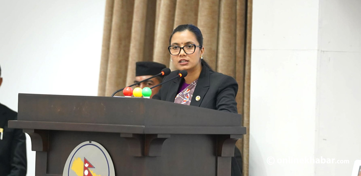 अदालतका आदेश र फैसला कार्यान्वयन सरकारको उच्च प्राथमिकतामा : कानुनमन्त्री गौतम