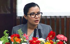 कानूनका अधिकृतहरूलाई मन्त्री गौतमको आग्रह– भनसुनबाट टाढा रहनुहोला