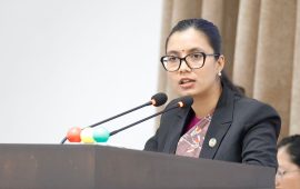 कार्यक्षमता र समन्वयका लागि राष्ट्रिय अनुसन्धान विभागलाई प्रधानमन्त्री मातहत राख्न आवश्यक : मन्त्री गौतम