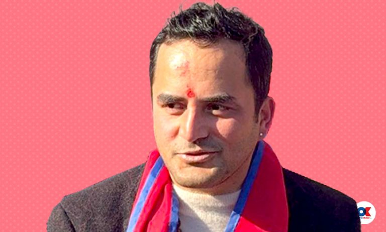 केन्द्रीय सदस्यको सूचीबाट नाम हटेपछि रास्वपा नेता शर्माले दिए आयोगमा उजुरी
