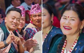 सिलिण्डर लिन ओमान उड्यो नेपाल एयरलाइन्सको विमान