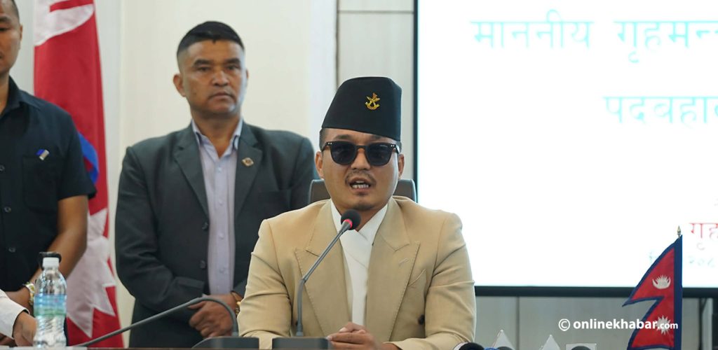 दरबार हत्या काण्डको अनुसन्धान अघि बढाउने गृहमन्त्रीको निर्णय