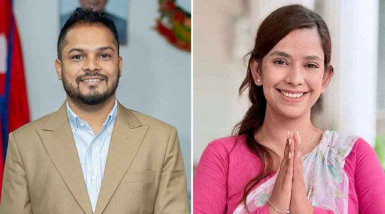 प्रधानमन्त्रीको सचिवालयका सुदीप र प्रकृति रास्वपा केन्द्रीय सदस्य उम्मेदवार