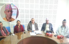 मुख्यमन्त्री शाह भन्छन्– संसदीय दल एकताबद्ध भएको सन्देश दिन्छु