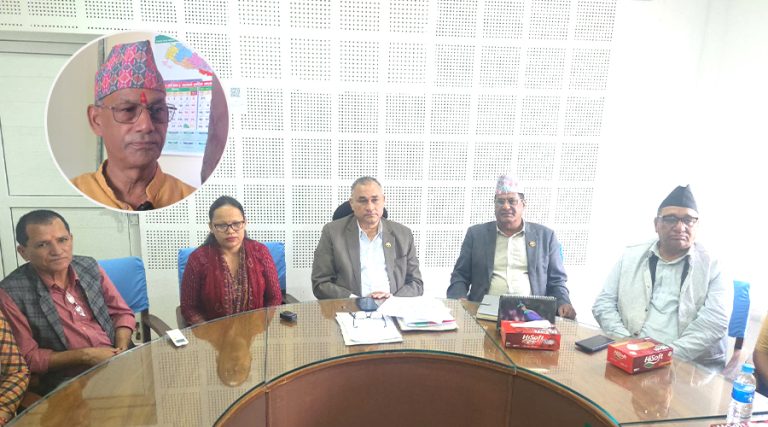 मुख्यमन्त्री शाह भन्छन्– संसदीय दल एकताबद्ध भएको सन्देश दिन्छु