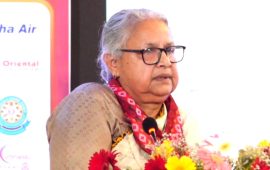 मलाई न्याय र राजनीतिमा मात्रै सीमित नगर्नुहोस् : सुशीला कार्की