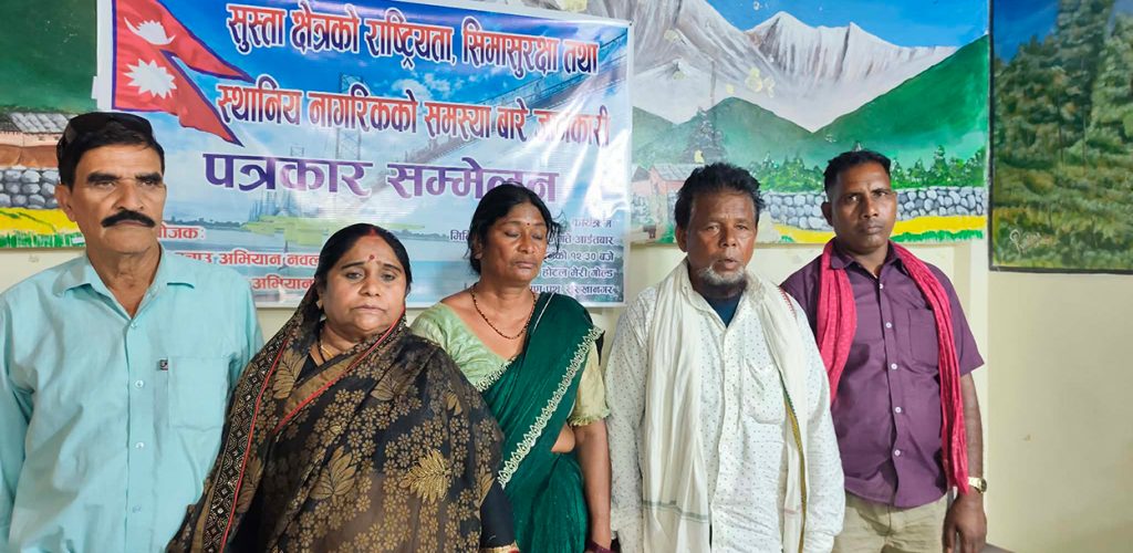 सुस्तावासीको गुनासो : सीमासम्बन्धी प्रधानमन्त्रीको अभिव्यक्तिले आतंकित छौं