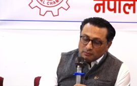 भैरहवा र पोखरा अन्तर्राष्ट्रिय विमानस्थल सञ्चालन गर्न कूटनीतिक पहल जारी छ : अर्थमन्त्री