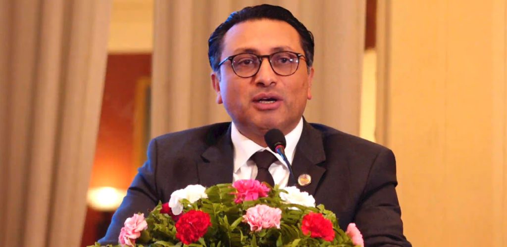 पहिले फाइदा लिइरहेकाहरूले अत्तालिएर भ्रम फैलाइरहेका छन् : अर