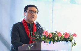 ‘नयाँ पुस्ताले प्रश्न सोध्न मात्र जान्दैन, शासन पनि चलाउन सक्छ’