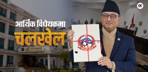विधायिका छलेर करका दरमा मनलाग्दी संशोधन
