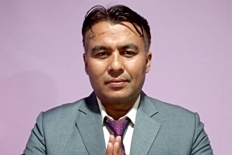 रास्वपा गोरखाको सभापतिमा क्षत्री निर्वाचित