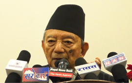 मानव अधिकारको संरक्षण र प्रवर्द्धन गर्ने काम सरकारको हो : तपबहादुर मगर