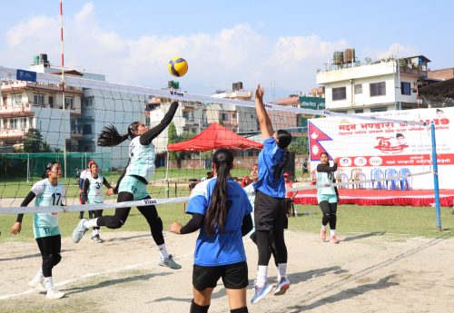 न्युडायमन्डको दुवै टोली सेमिफाइनलमा