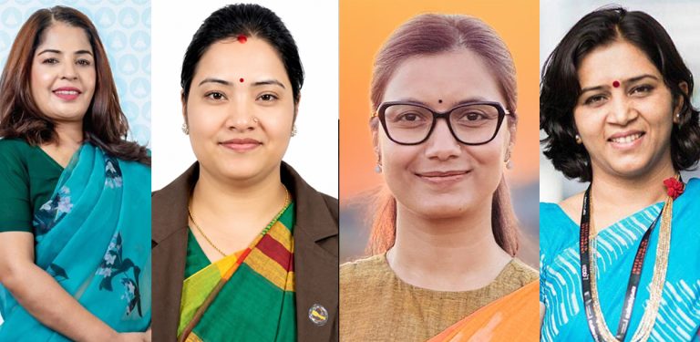 रास्वपाको महिला उपसभापतिमा बलियो प्रतिस्पर्धा
