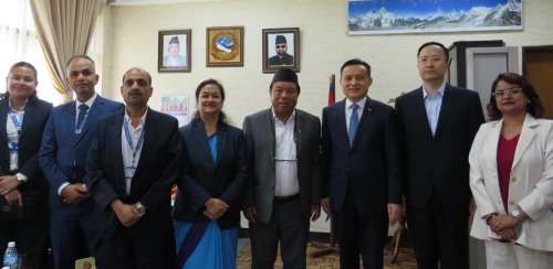नेपाल र चीनबीच विज्ञान-प्रविधिमा सहकार्य गर्न समिति बनाइँदै