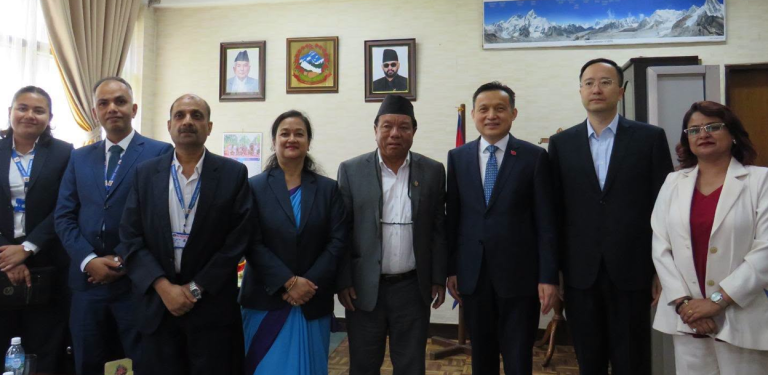 नेपाल र चीनबीच विज्ञान-प्रविधिमा सहकार्य गर्न समिति बनाइँदै