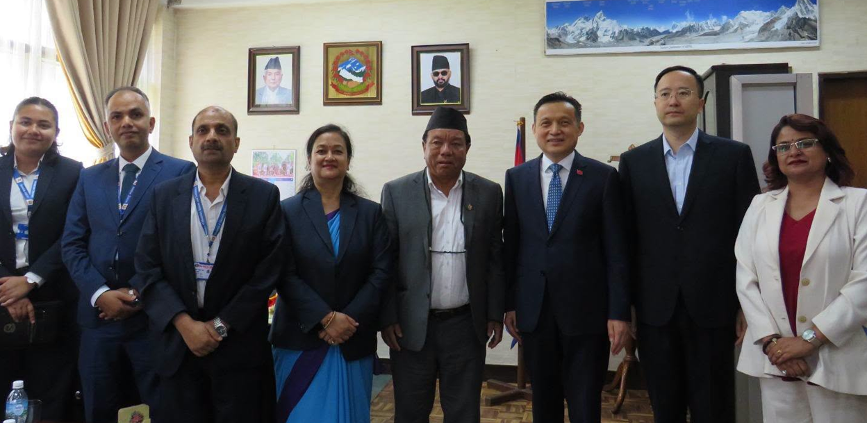 नेपाल र चीनबीच विज्ञान-प्रविधिमा सहकार्य गर्न समिति बनाइँदै