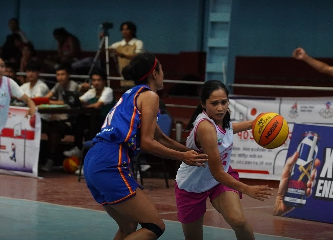 १०औं राष्ट्रिय महिला बास्केटबल : ट्रेनिङ ग्राउण्ड, बुढानिलकण्ठ, अन्नपूर्ण र आइएसए विजयी