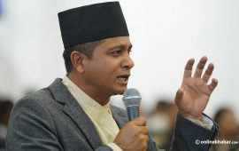 एमालेको प्रश्न- नेपालले भारतको जमिन मिचेको भन्दा ताली पिट्ने सांसदहरू को-को हुन् ?