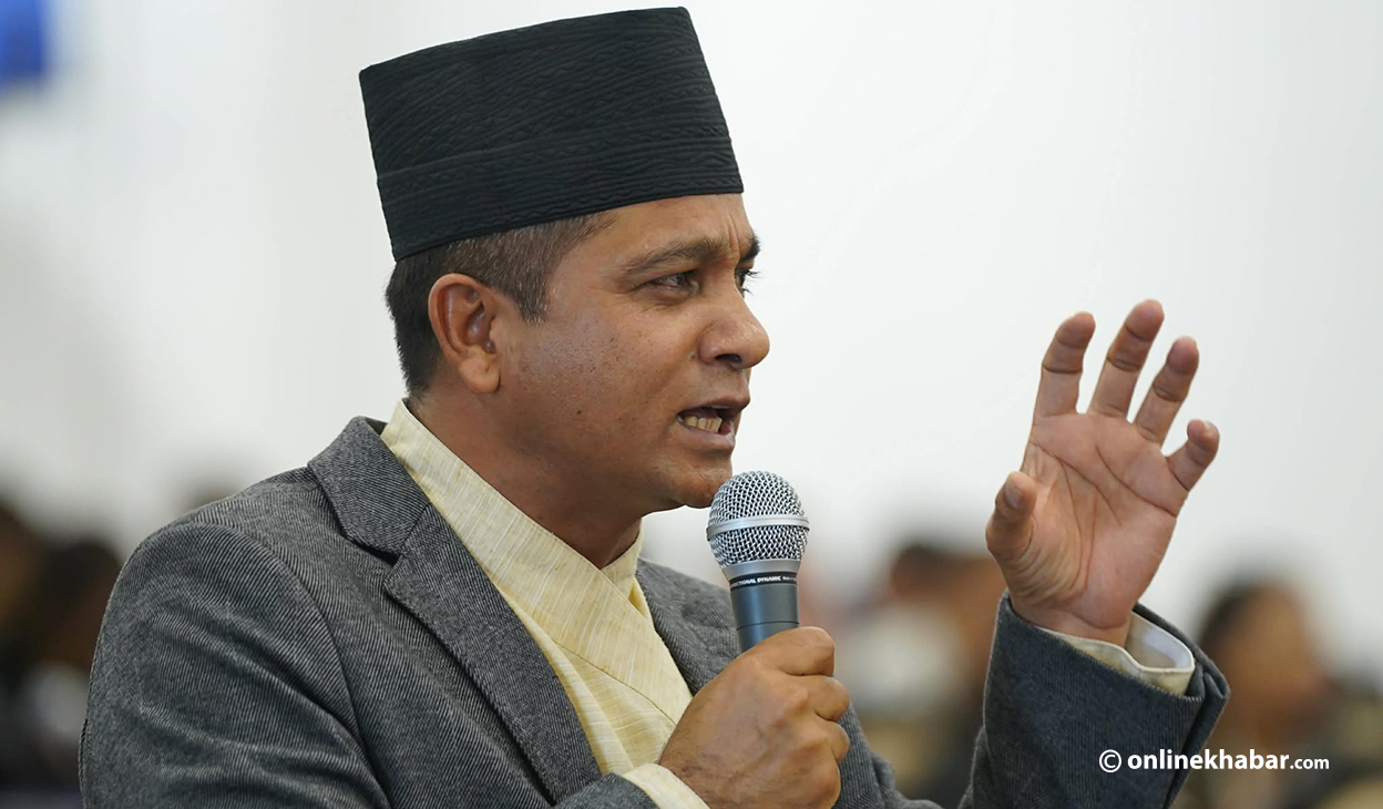 एमालेको प्रश्न- नेपालले भारतको जमिन मिचेको भन्दा ताली पिट्ने सांसदहरू को-को हुन् ?